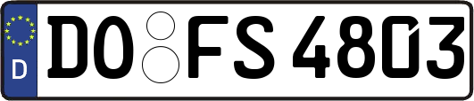 DO-FS4803