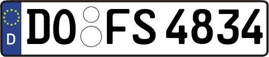 DO-FS4834