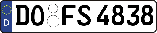 DO-FS4838