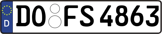 DO-FS4863