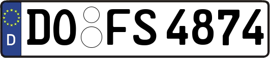 DO-FS4874