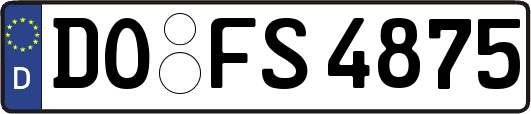 DO-FS4875