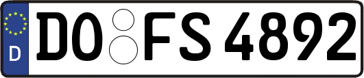 DO-FS4892