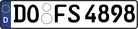 DO-FS4898