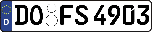 DO-FS4903