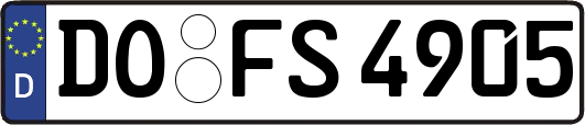 DO-FS4905