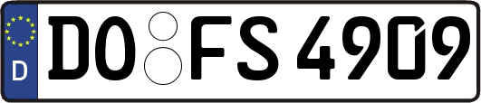 DO-FS4909