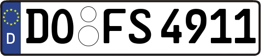 DO-FS4911