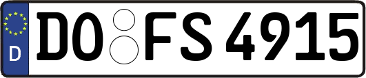 DO-FS4915