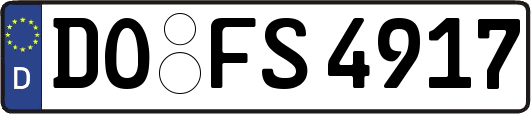 DO-FS4917