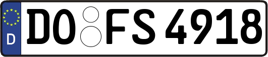 DO-FS4918