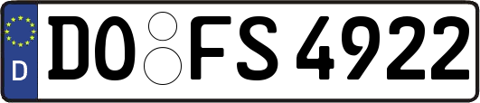 DO-FS4922