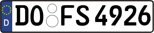 DO-FS4926
