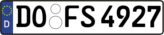 DO-FS4927