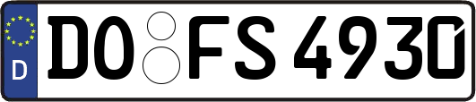 DO-FS4930