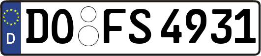 DO-FS4931