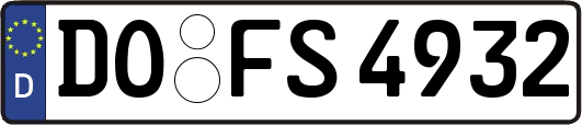 DO-FS4932