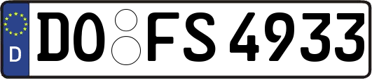 DO-FS4933