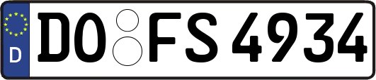 DO-FS4934