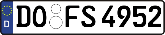 DO-FS4952