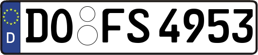 DO-FS4953