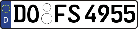 DO-FS4955