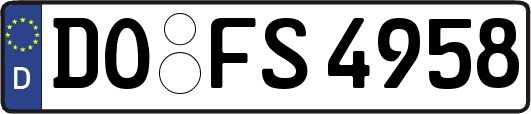 DO-FS4958