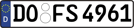 DO-FS4961