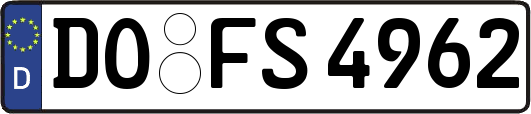 DO-FS4962