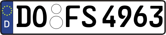 DO-FS4963