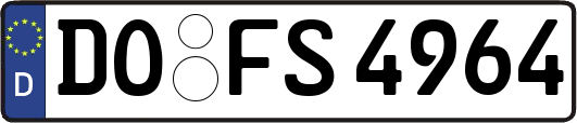 DO-FS4964