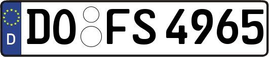 DO-FS4965