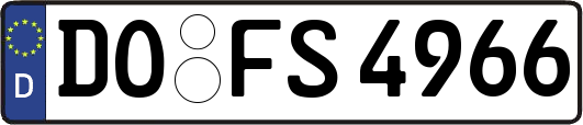 DO-FS4966