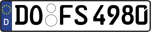 DO-FS4980