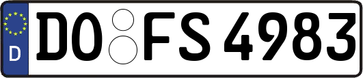 DO-FS4983
