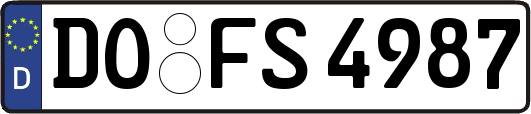 DO-FS4987