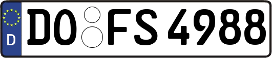 DO-FS4988