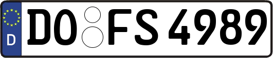 DO-FS4989