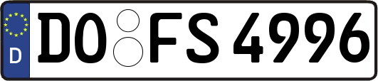 DO-FS4996