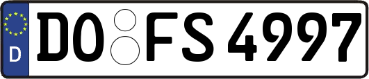 DO-FS4997