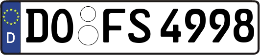 DO-FS4998