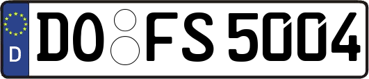 DO-FS5004