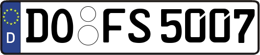 DO-FS5007