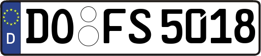 DO-FS5018