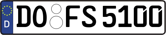 DO-FS5100