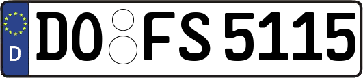 DO-FS5115