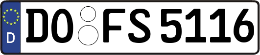 DO-FS5116