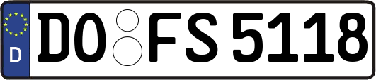 DO-FS5118