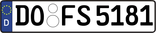 DO-FS5181