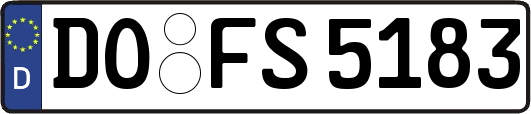 DO-FS5183